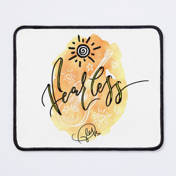 Item preview, Fearless era calligraphy designed and sold by Ayberk Ülgen.