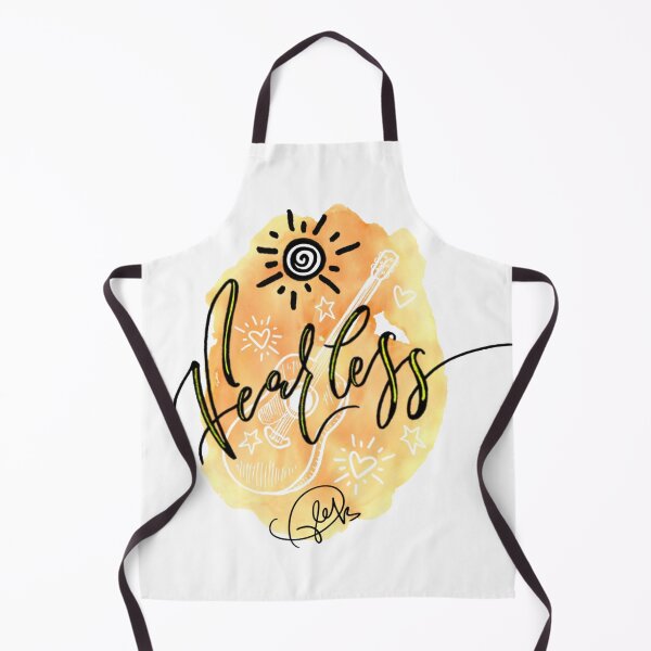 Item preview, Fearless era calligraphy designed and sold by Ayberk Ülgen.