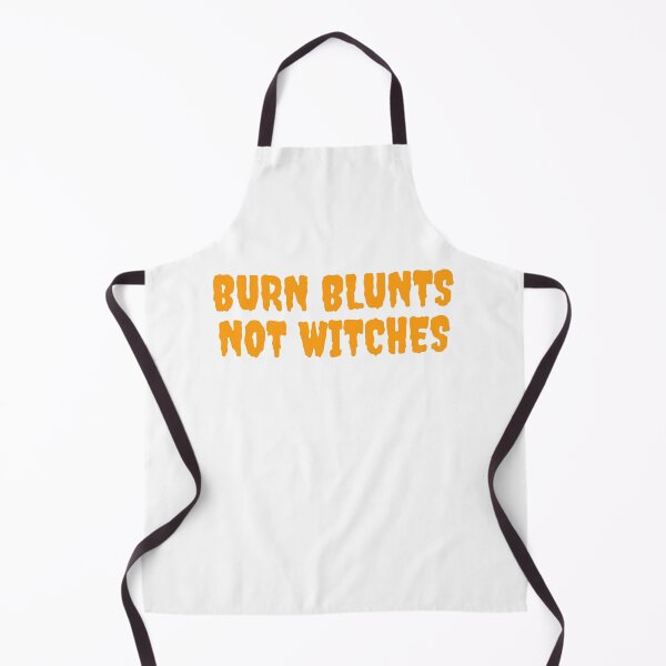Item preview, BURN BLUNTS NOT WITCHES. October 31st 2021 designed and sold by AlfaEcho.