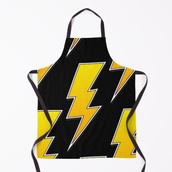 Item preview, Lightning bolt yellow 2 designed and sold by angelisart.