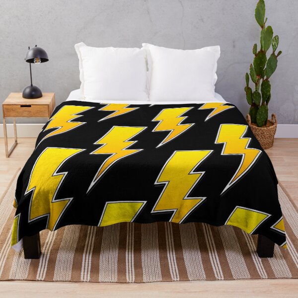 Item preview, Lightning bolt yellow 2 designed and sold by angelisart.