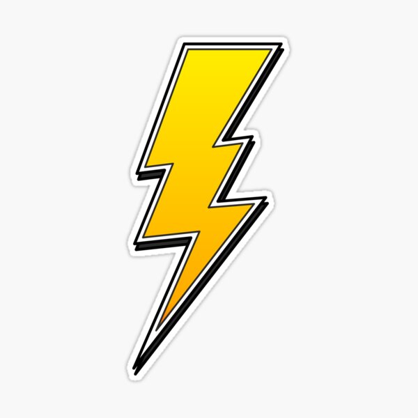 ヴィンテージ　LIGHTNING BOLT ERGO BOTTLE Lightning bolt yellow 2