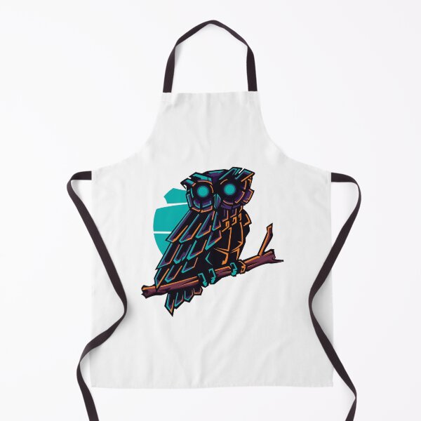 Item preview, The Sentinel Owl designed and sold by Vector Scout Lab.