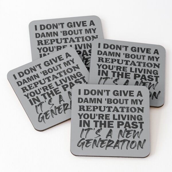 Item preview, bad reputation designed and sold by LadyMisanthrope.
