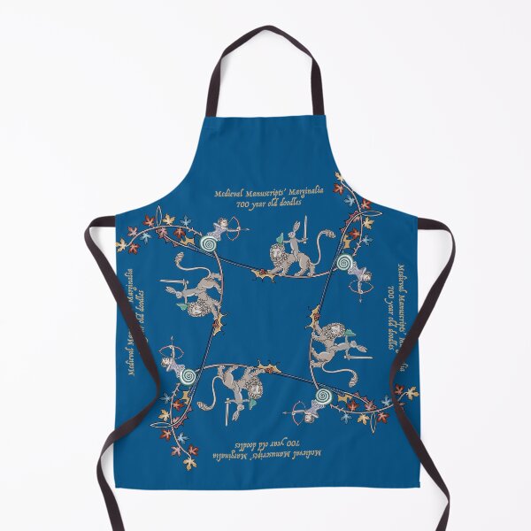 Item preview, Medieval bunny versus snail-man hybrid designed and sold by ebrawne.