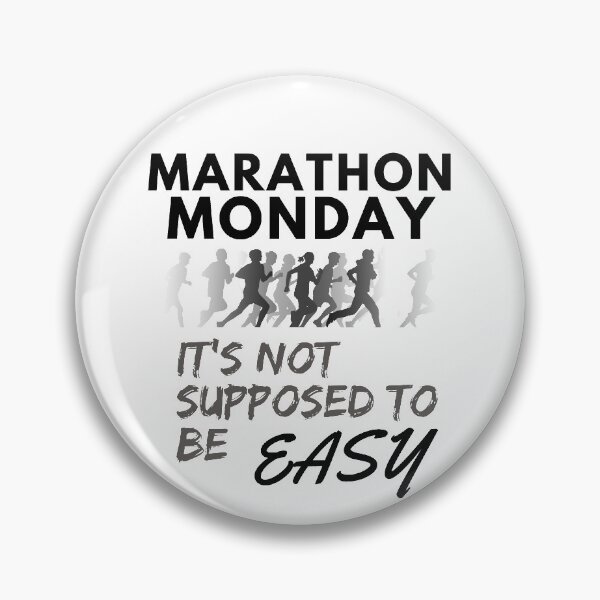Item preview, Marathon monday designed and sold by Chaos-Touch.