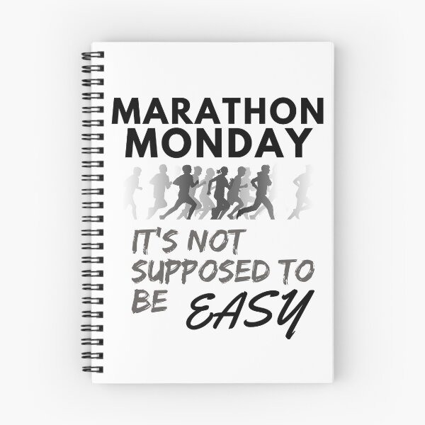 Item preview, Marathon monday designed and sold by Chaos-Touch.