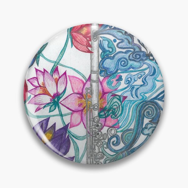 Item preview, Mandala the Magic Flute designed and sold by CarlaBedia.