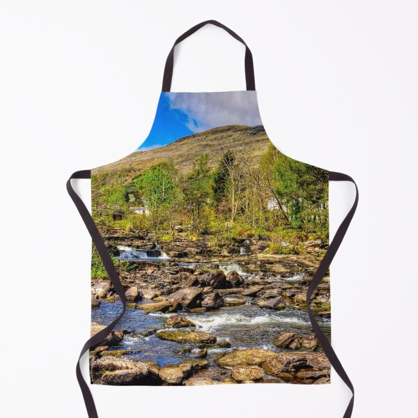 Item preview, Rocks at Dochart Falls designed and sold by tomg.