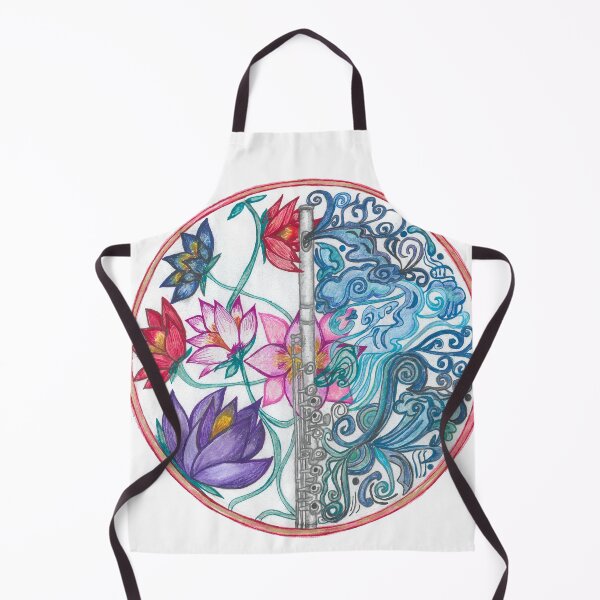 Item preview, Mandala the Magic Flute designed and sold by CarlaBedia.