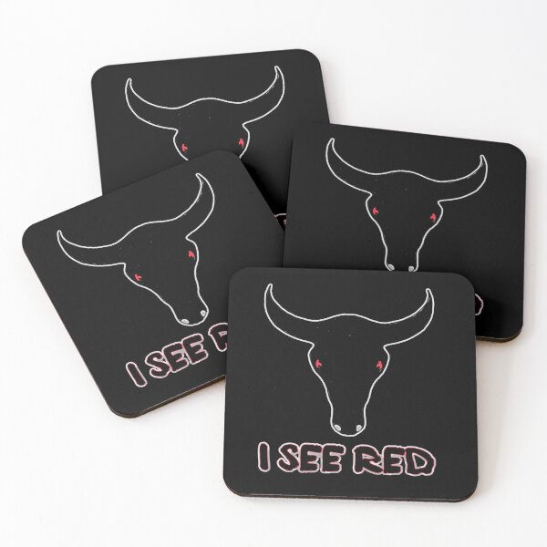 Item preview, I see red | Taurus designed and sold by NathBros.