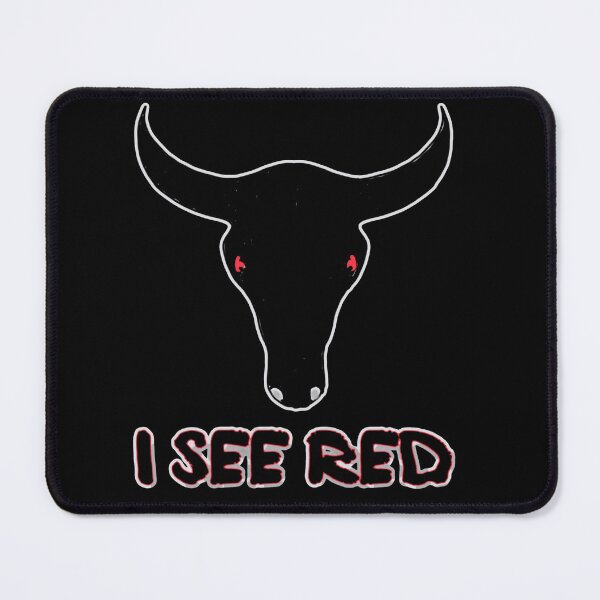 Item preview, I see red | Taurus designed and sold by NathBros.
