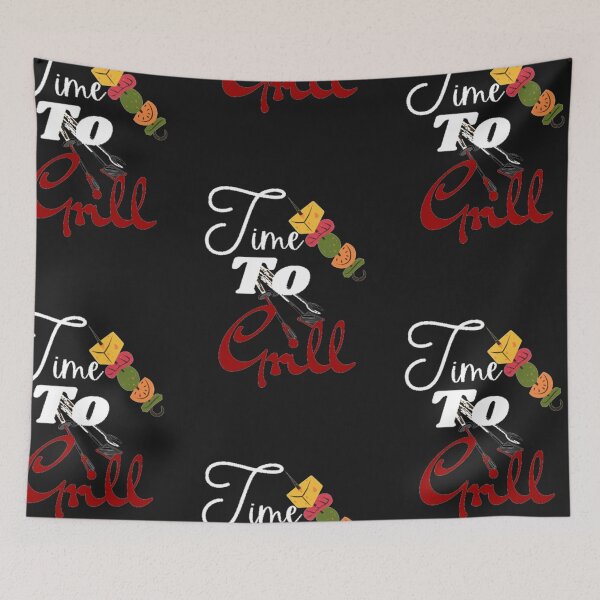 Item preview, I Just Wanna Grill For Gods Sake  designed and sold by MckinleyArt.