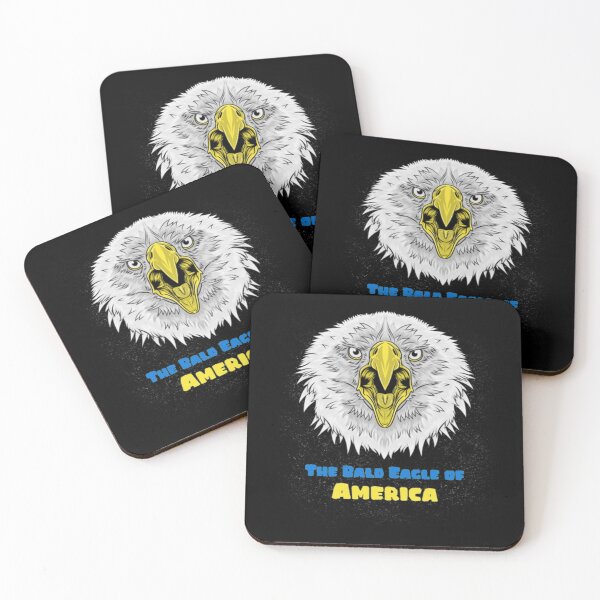 Item preview, The Bald Eagle of American - US emblem designed and sold by quynhtruongdn79.