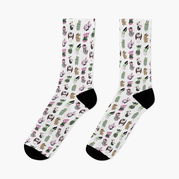 Item preview, Universal Monsters Distressed Piggy designed and sold by LeviArtBeLike.
