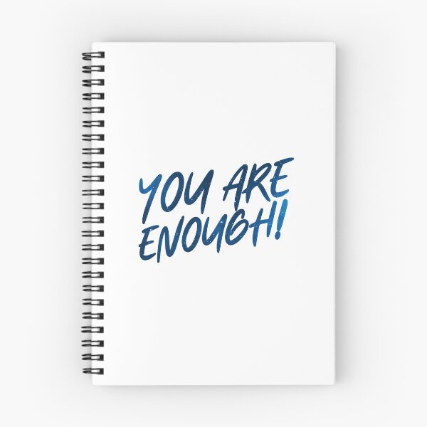 Item preview, You are enough designed and sold by NamiNightrain.