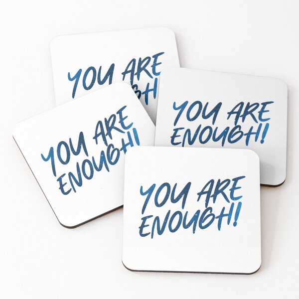 Item preview, You are enough designed and sold by NamiNightrain.