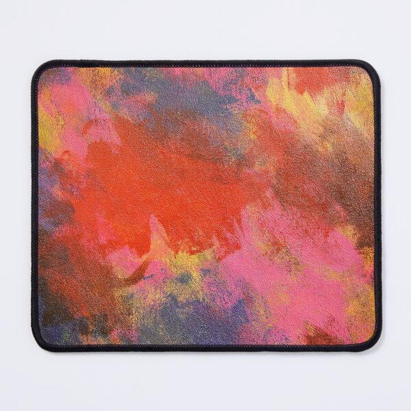 Item preview, Naked Floral Abstract Acrylic Painting designed and sold by chuckletuckle.