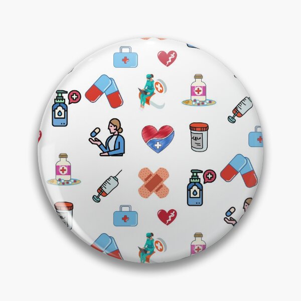 Item preview, National Pharmacist Day Sticker Set  designed and sold by infazbdeen.