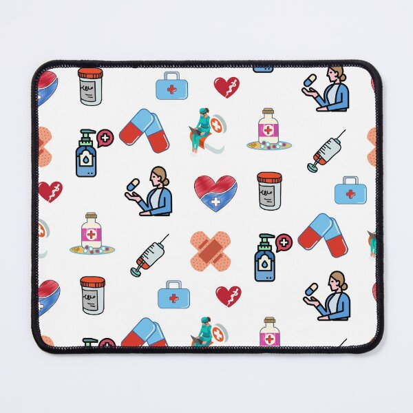 Item preview, National Pharmacist Day Sticker Set designed and sold by infazbdeen.
