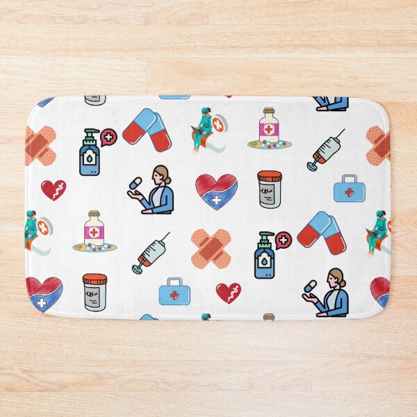 Item preview, National Pharmacist Day Sticker Set  designed and sold by infazbdeen.