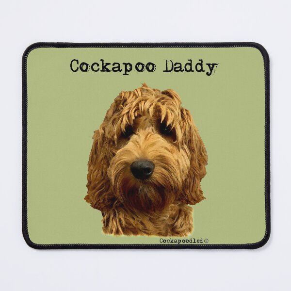 Item preview, Daddy to a Cockapoo Dog designed and sold by Happy Dog Doodles.