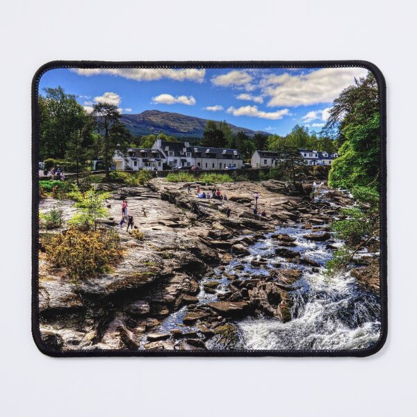 Item preview, Tourists at the Falls designed and sold by tomg.