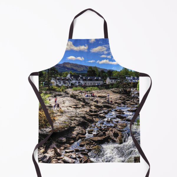 Item preview, Tourists at the Falls designed and sold by tomg.