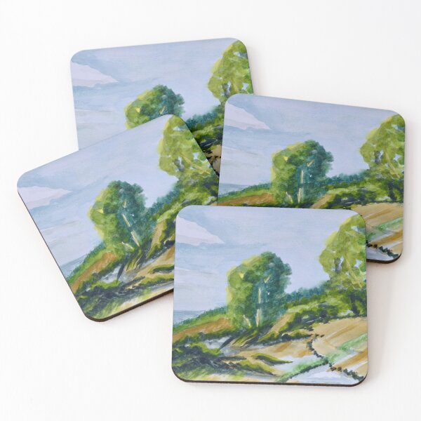 Item preview, Shoreline Landscape designed and sold by Warren  Thompson.