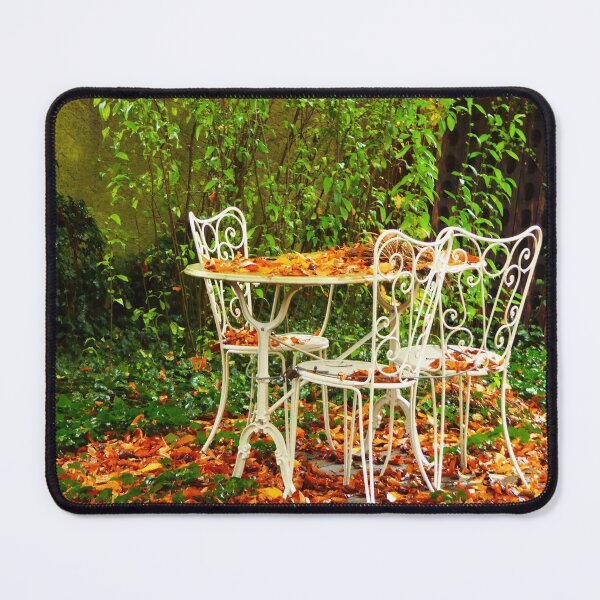 Item preview, Autumn garden Leaves designed and sold by LeRoyM.