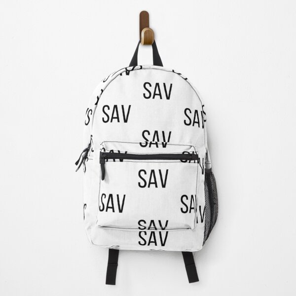 Item preview, SAV Savannah Georgia Airport Code Lists SAV designed and sold by dressedupmule.