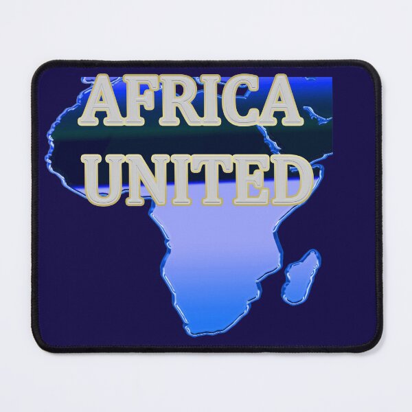 Item preview, Africa United "First Version". Fye and cool t shirt designs by Code03. designed and sold by Code03.