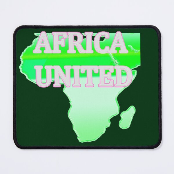 Item preview, Africa United "Second Version". Fye and cool t shirt designs by Code03. designed and sold by Code03.