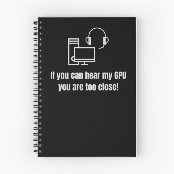 Item preview, If you can hear my GPU designed and sold by 13thOak.