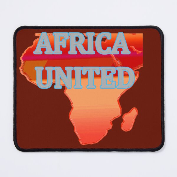 Item preview, Africa United "Fourth Version". Fye and cool t shirt designs by Code03. designed and sold by Code03.