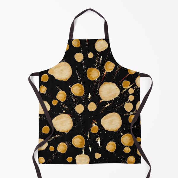 Item preview, Abstract of meteorites in galaxy designed and sold by Trianglegreen.