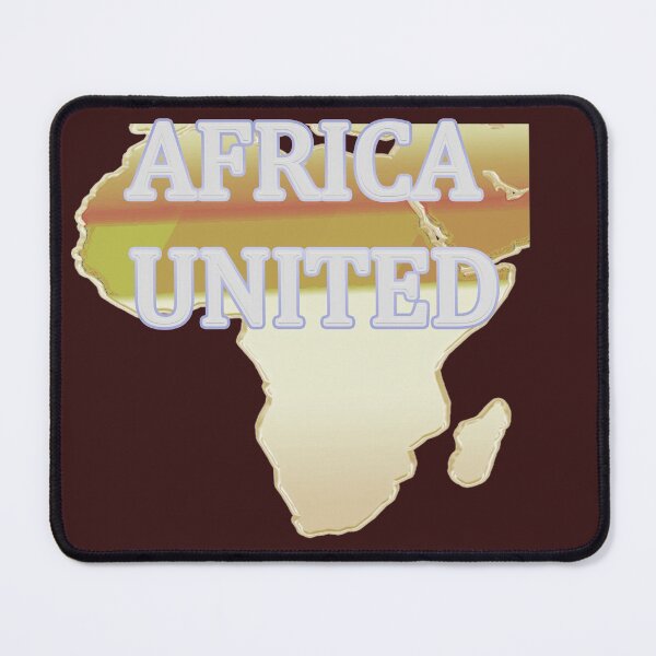 Item preview, Africa United "Third Version". Fye and cool t shirt designs by Code03. designed and sold by Code03.