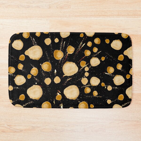 Item preview, Abstract of meteorites in galaxy designed and sold by Trianglegreen.