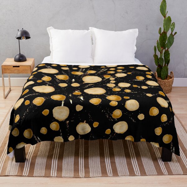 Item preview, Abstract of meteorites in galaxy designed and sold by Trianglegreen.