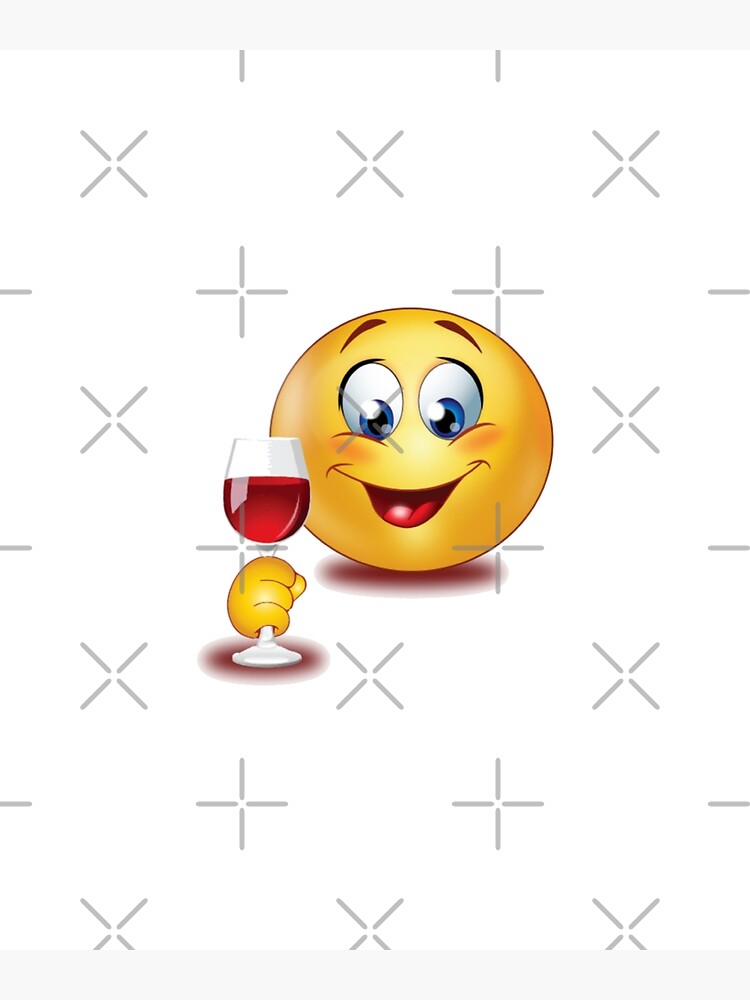 Best Emoji Wine Royalty-Free Images, Stock Photos & Pictures