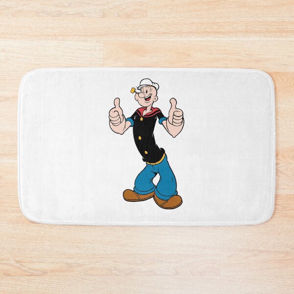 Artikelvorschau, BESTSELLER - POPEYE DER SEEMANN entworfen und verkauft von BLACKEARTHMO.