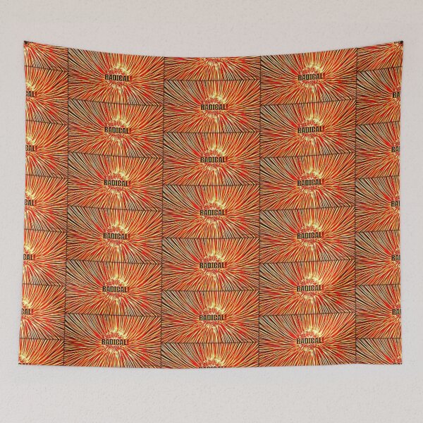 Item preview,   Wall Art  //       It's  RADICAL! designed and sold by Imagin8er.