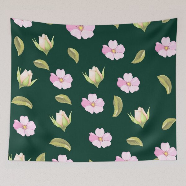 Item preview, Flowerpattern, Fantastic Flowerdesign designed and sold by Special-Ninja.