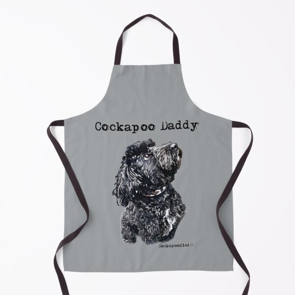 Item preview, Daddy to a Cockapoo Dog  designed and sold by Happy Dog Doodles.
