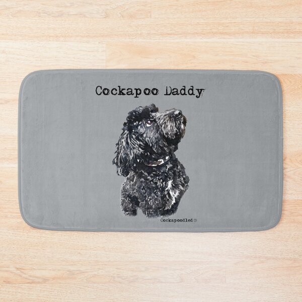 Item preview, Daddy to a Cockapoo Dog  designed and sold by Happy Dog Doodles.