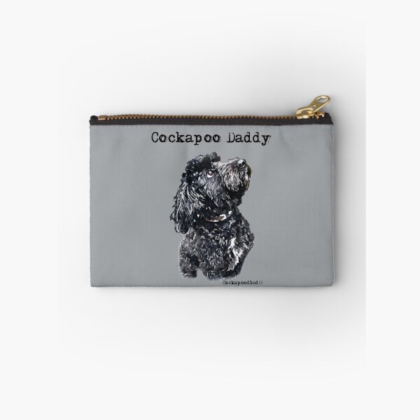 Item preview, Daddy to a Cockapoo Dog designed and sold by Happy Dog Doodles.