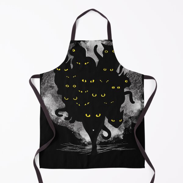 Item preview, Spooky Black Cats Squad a Halloween Costume designed and sold by TeeServes.