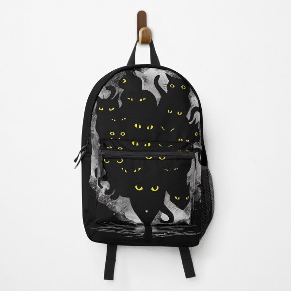 Item preview, Spooky Black Cats Squad a Halloween Costume designed and sold by TeeServes.