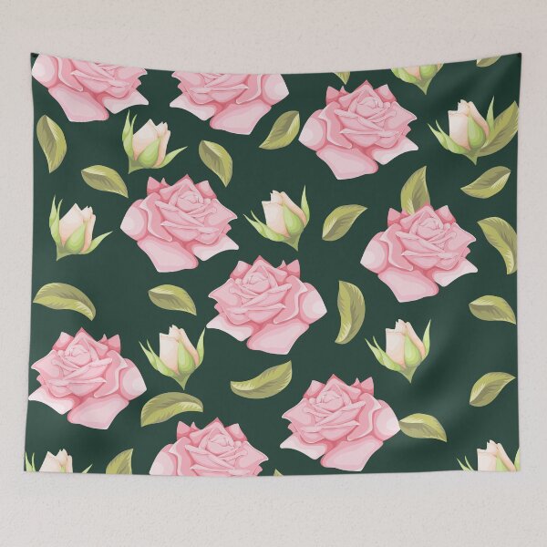 Item preview, Flowerpattern, Fantastic Flowerdesign designed and sold by Special-Ninja.