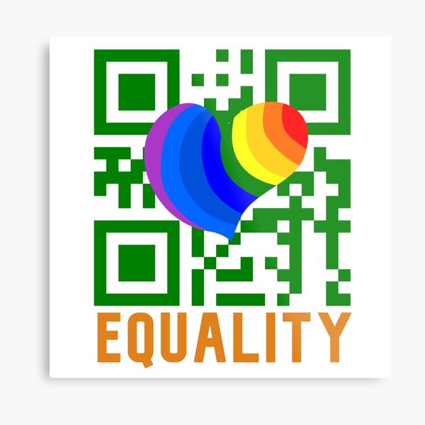 "Equality Pride Qr Code Generator Qr Code Generator Qr Code Generator